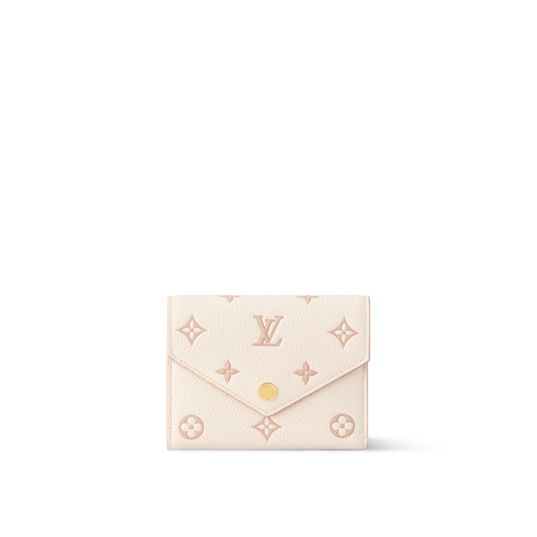 Victorine Wallet Monogram Empreinte Leather - Discontinued Product